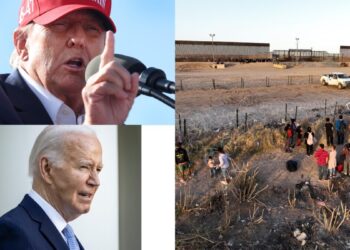 Illegal Immigrants Say They Rushed To Cross Border Before Presidential Election: ‘We Don’t Want Trump’