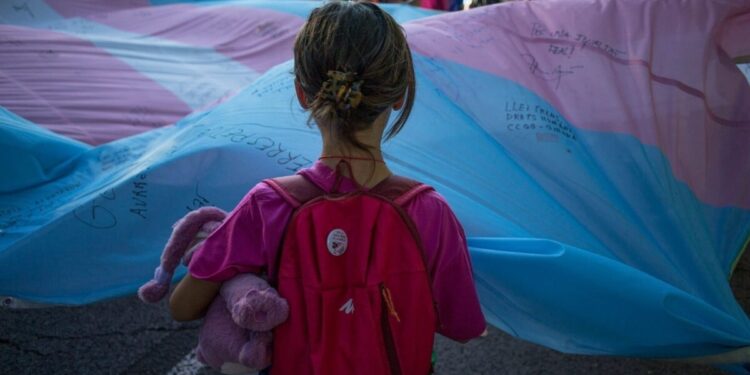 Summer Camp For Military Families Asked If Six-Year-Olds Are Transgender, Non-Binary