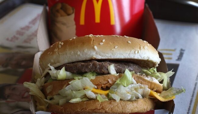 Fast Food is a Luxury Purchase – HotAir
