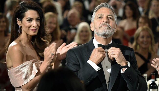 Amal Clooney Played a Key Role in ICC Arrest Warrant for Netanyahu, Others – HotAir