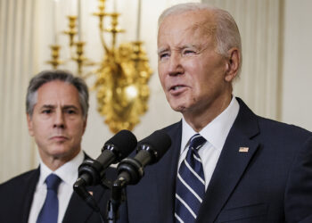 Biden’s Lack of Moral Clarity in Israel-Hamas War