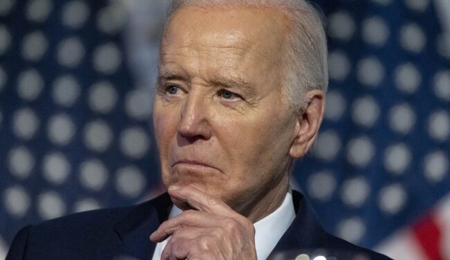 Biden Offers ‘Condolences’ for Mass-Murdering Iranian President, Gets Lambasted in Response – RedState