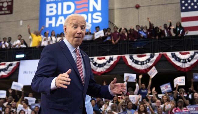 Biden Remarks in Philly Are a Slurring Race-Baiting Mess, With Mind-Bending Brain Breaks – RedState