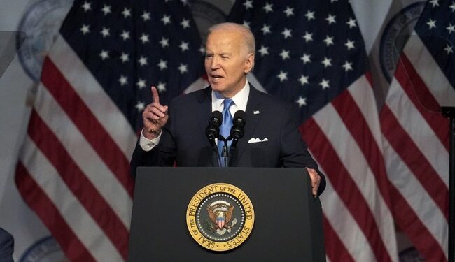 The Press Are Strangely Incurious As White House Makes More Troubling Corrections to a Biden Transcript – RedState