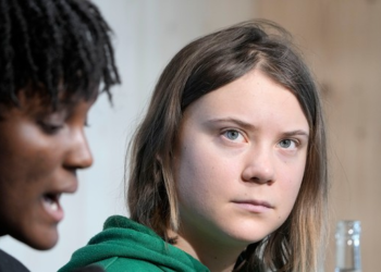 Doom Pixie Greta Thunberg Resurfaces, Protesting Against Israeli Singer Eden Golan – RedState