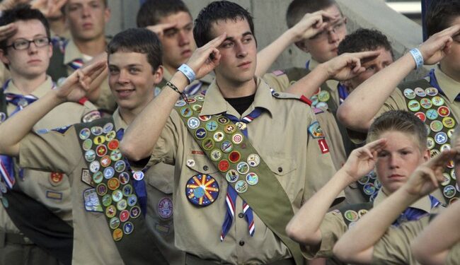 Boy Scout Volunteer Sentenced for Secretly Filming Children in Restrooms – RedState