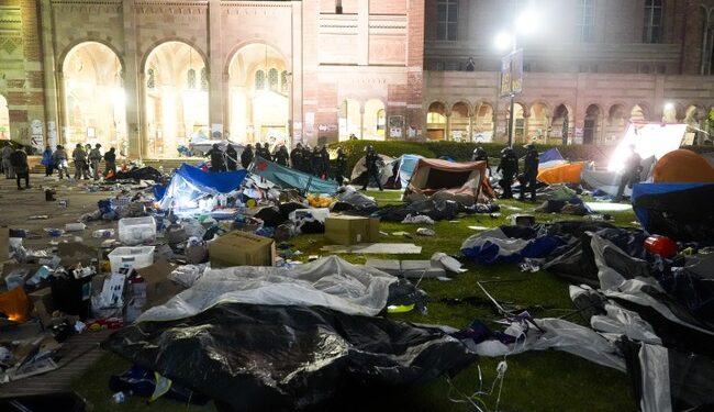Examining How Much Federal Funding Anti-Israel Campuses Are Receiving – HotAir