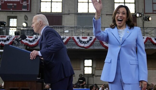 What the Biden Campaign Doesn’t Want You to Know About His Philly Audience – RedState