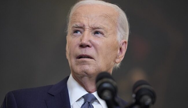 Biden Confuses Xi With Putin, Then Lies or Gets Confused While Defending His Tariffs on China Imports – RedState