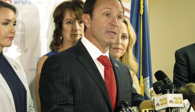 Louisiana Republican Gov Signs Bill Into Law Requiring Display of the Ten Commandments in Public Schools – RedState