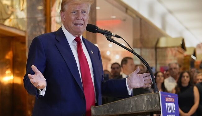 Yes, GOP Fundraising Broke Records After Trump Conviction – HotAir