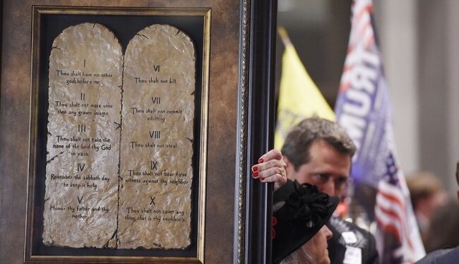 Oklahoma State Superintendent Issues Rule Requiring Bible Teaching, Ten Commandments in Classrooms – RedState