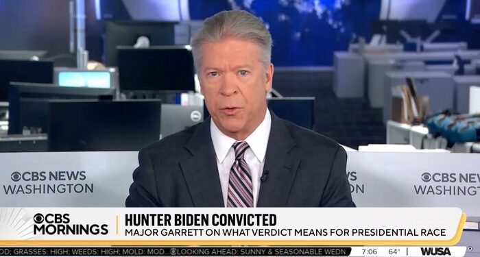 CBS Lectures Viewers About ‘Rendering Verdicts Based on the Facts’