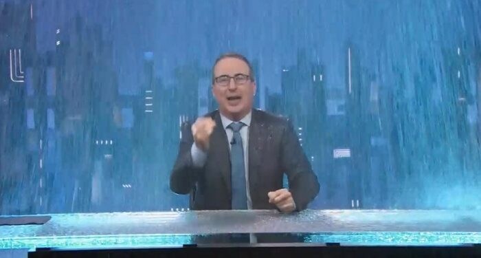 Oliver Rants At Conservative ‘C****’ And ‘F***pigs* In UK Election Preview