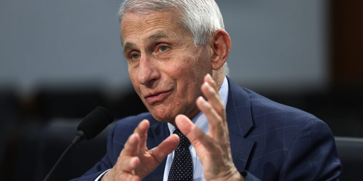 Fauci to Testify on America’s Response to COVID-19