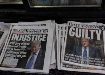 Americans Must Criticize Our Corrupt Courts
