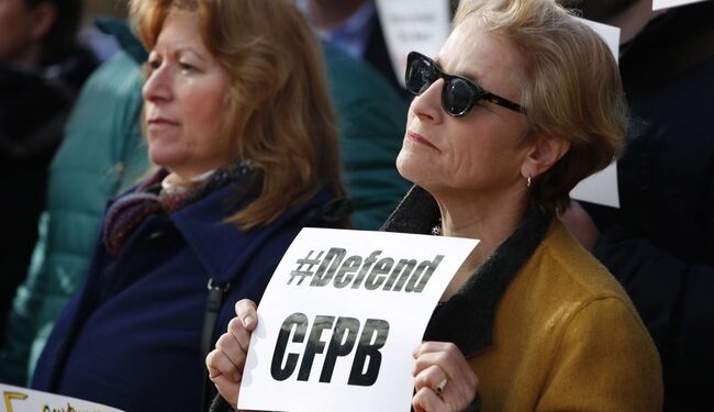 GOP Lawmakers Scrutinize the Consumer Financial Protection Bureau – RedState