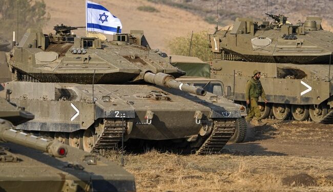 France Bans Israel From Defense Show- But Still Boasts ‘Trophy’ Israeli Tank – RedState