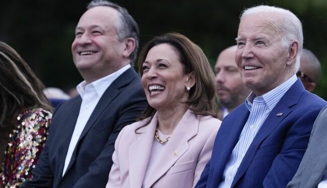 Kamala Harris Hardest Hit – RedState