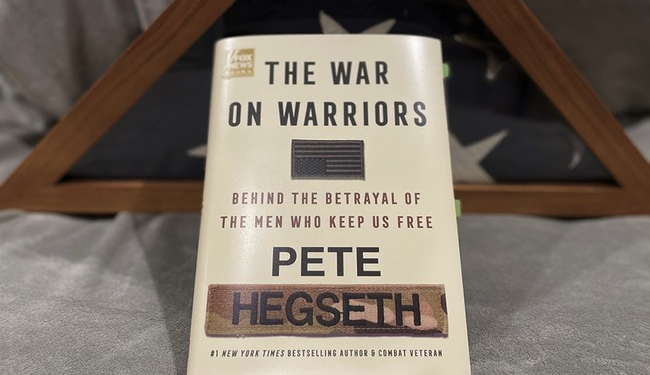 Pete Hegseth’s ‘War On Warriors’, The Cultural Rot Infecting Our Military – RedState