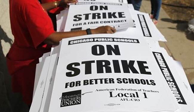 Chicago Teacher Union Demanding Climate Reform in Contract Negotiations – HotAir