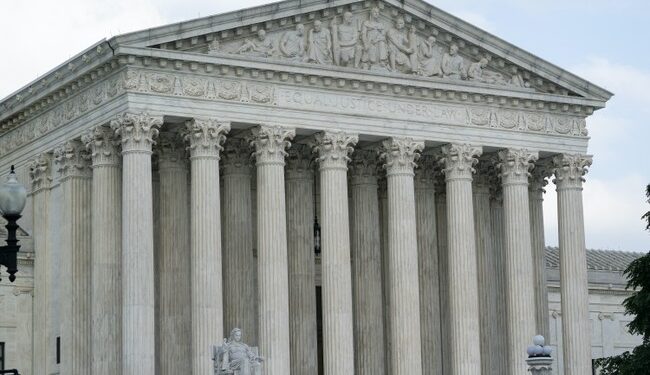The Skinny on SCOTUS – 6-14-24 Edition: Triggers, Deportations, and Fees – RedState