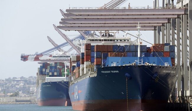 Freight Rates and Head Aches – HotAir