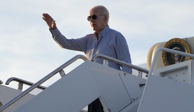 What Biden Is Practicing for the Debate May Just Be the Funniest (and Saddest) Report Yet – RedState