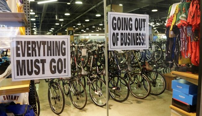 Small Business Uncertainty Reaches Pandemic-Era High, Inflation Cited As Top Concern – RedState