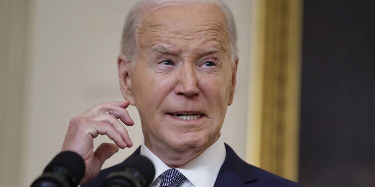 Israel Debunks Proposal Biden Claims They Made To End War