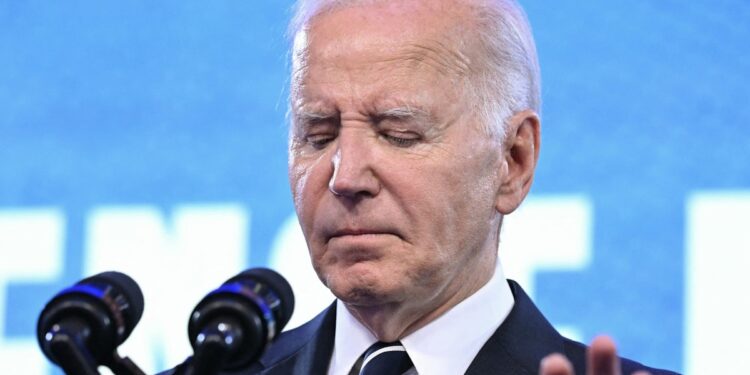 Biden ‘Asleep At The Wheel’