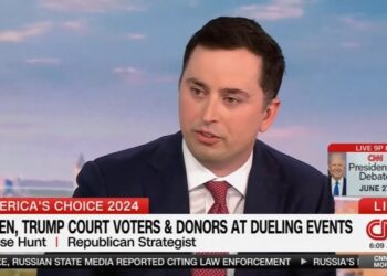 Republican SCHOOLS CNN Panel on Real Reason for 2020 Crime Increase