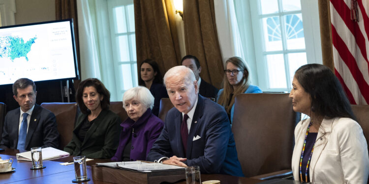 GOP Subpoenas Cabinet Secretaries on Biden’s Election Directive