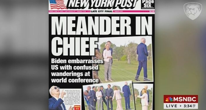 The ‘Cheapfake’ Video Claims of Pro-Biden Bedwetters