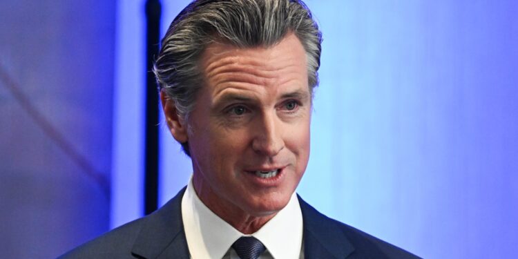 Gavin Newsom Slammed By Border Reporters Over His Visit To U.S.-Mexico Border