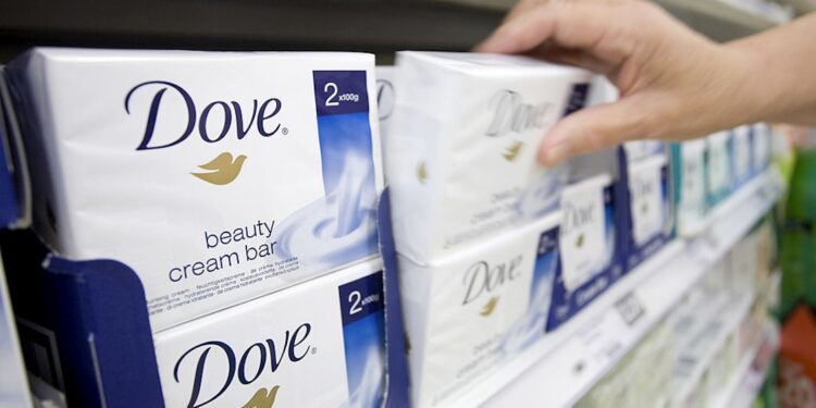 Dove’s Campaign Against Normalcy Continues