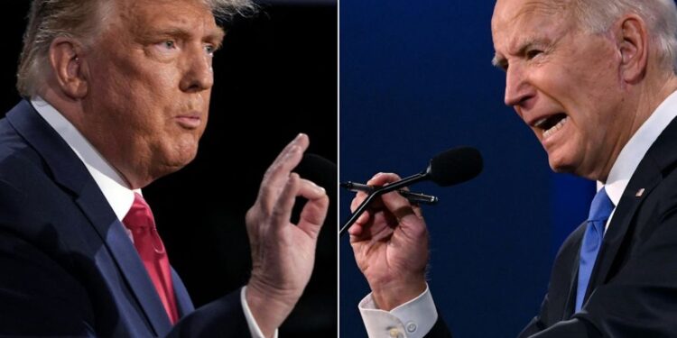 CNN Announces Finalized Rules For First Trump/Biden Debate