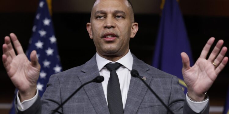 Top House Democrat Defends ‘Loving Father’ Biden, Says Hunter ‘Has Done Nothing Wrong’