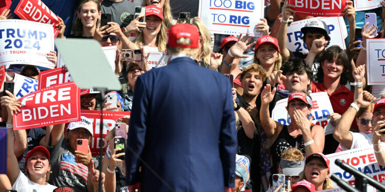 DHS Board Painted Trump Supporters as Potential Terror Risk