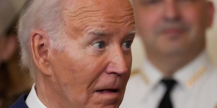 Damning ‘Supercut’ Shows Just How Far Biden Has Slipped — And How Far Media Is Going To Hide It