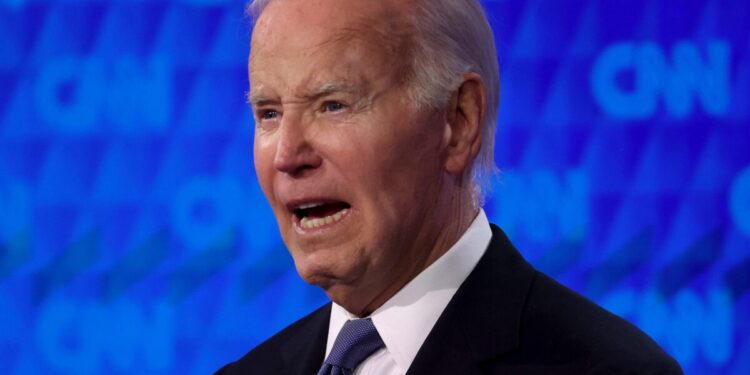 ‘Biden Has A Cold’ Narrative Emerges Amid Rough Debate Performance
