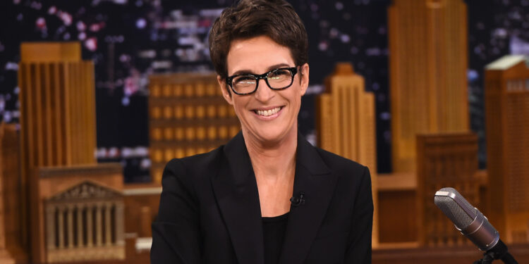 Maddow, Stelter Concoct Crazy Theories on Trump’s Revenge