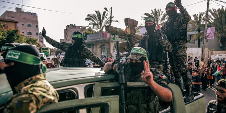 Hamas Celebrates Phony Proposal That Biden Claims Israel Offered