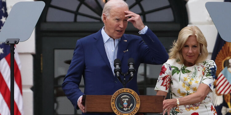 FOIA Litigation Seeks Audio of Special Counsel Interviewing Biden