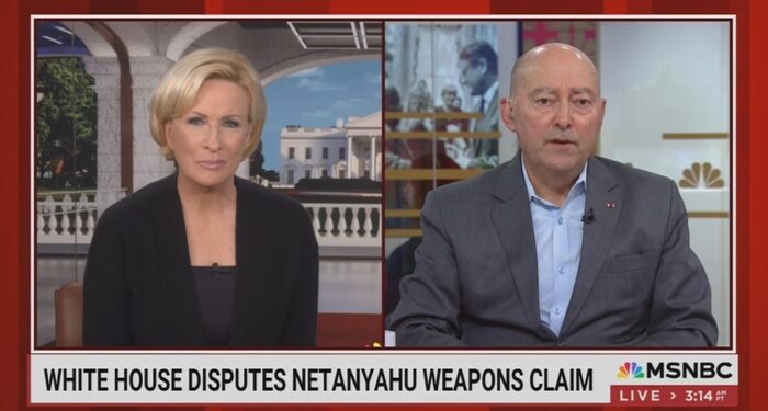 Bibi ‘Not a Good Actor,’ Jake Sullivan ‘My Good Friend’