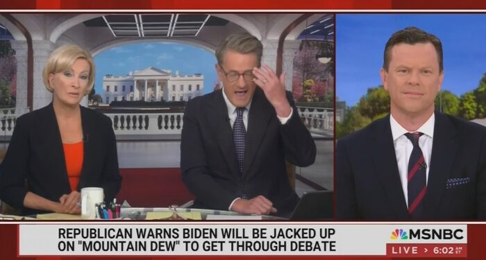 Trump Scared ‘Jacked-up’ Biden Will ‘Beat Him Badly’