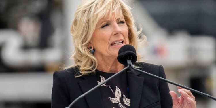 Jet-Setting Jill Biden Could Saddle Americans With $345k Bill
