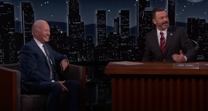 ABC’s Jimmy Kimmel To Be The Latest Late Night Host To Fundraise For Biden
