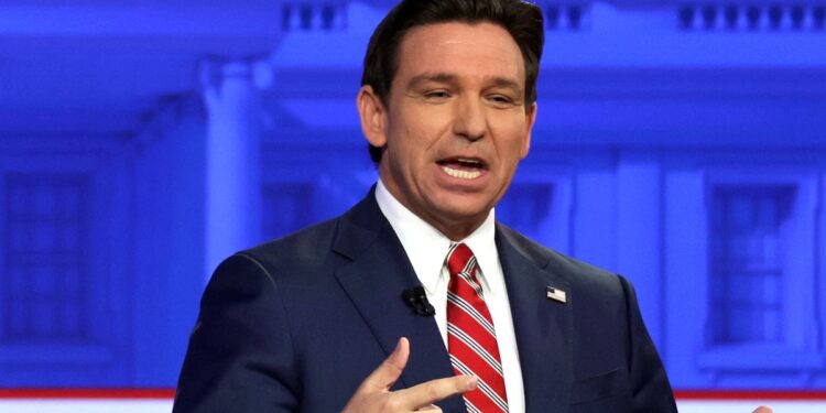 DeSantis Responds To 8 ISIS Terrorist Suspects Who Illegally Entered U.S. Through Mexico Border