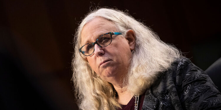 Rachel Levine Wanted to Scrap Transgender Surgery Age Limits